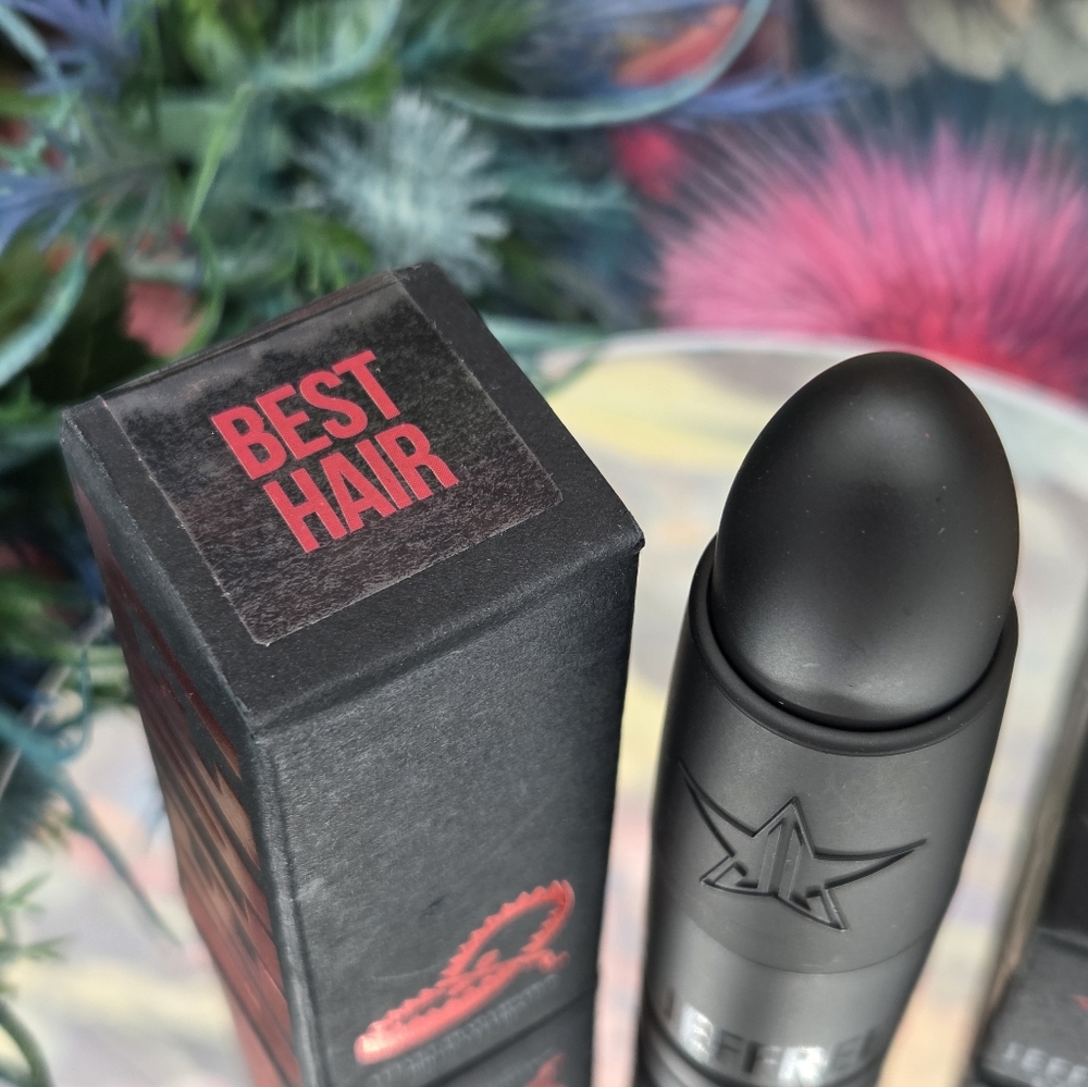 Jeffree Star Velvet Trap Bullet Lipstick - Best Hair NEW - Picture 7 of 14